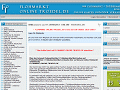 http://www.flohmarkt-online-troedel.de/