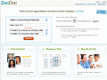 http://www.zocdoc.com/